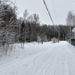Зима в Подмосковье